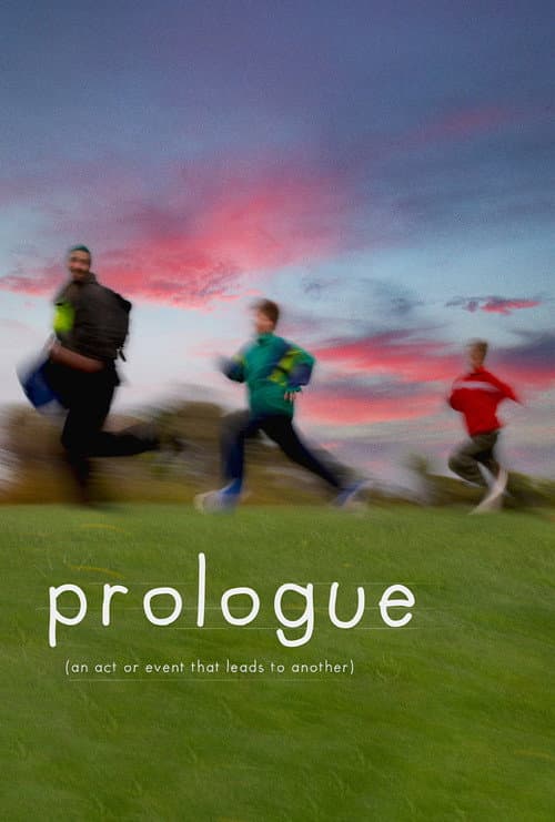 Prologue afişi