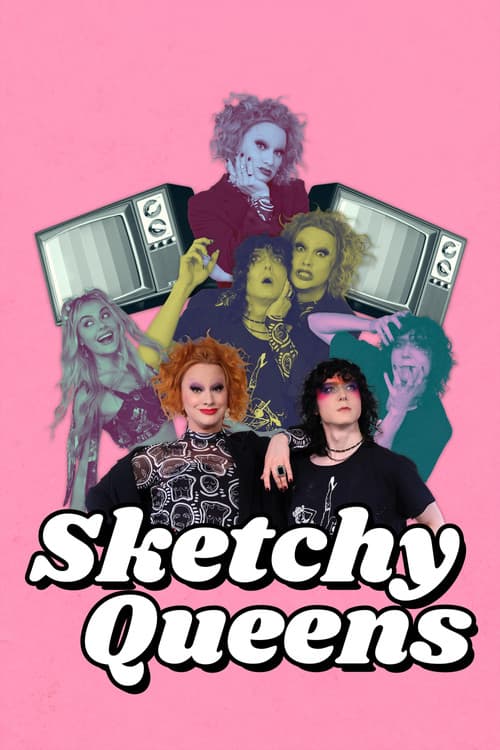 Sketchy Queens afişi