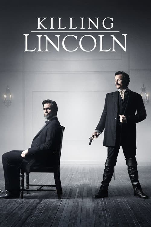 Lincoln'ı Öldürmek afişi