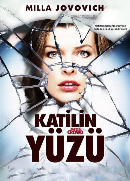 Katilin Yüzü afişi