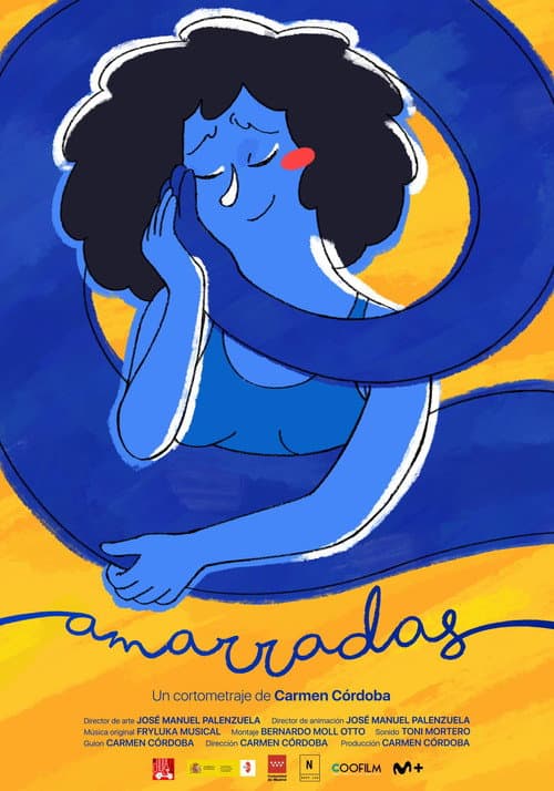Amarradas afişi