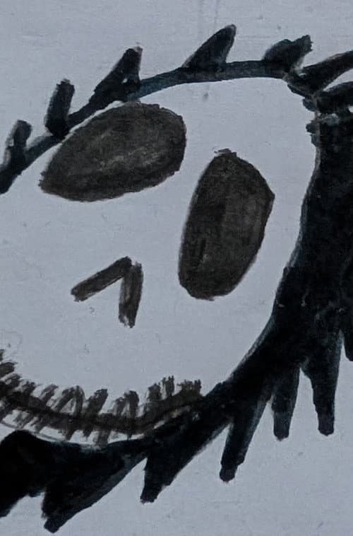 The Nightmare Man afişi
