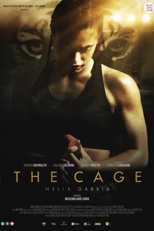 The Cage - Nella gabbia afişi