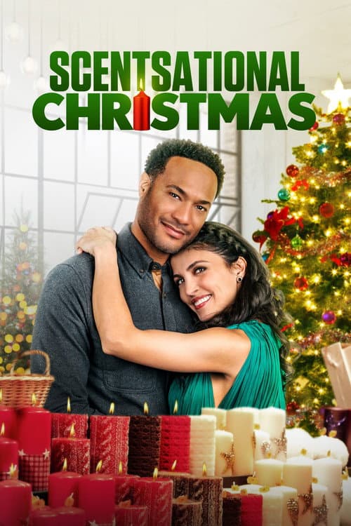 Scentsational Christmas afişi