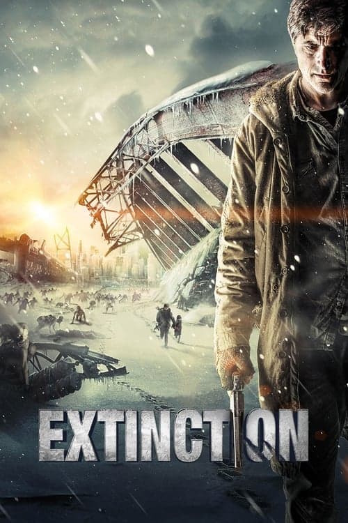 Extinction afişi