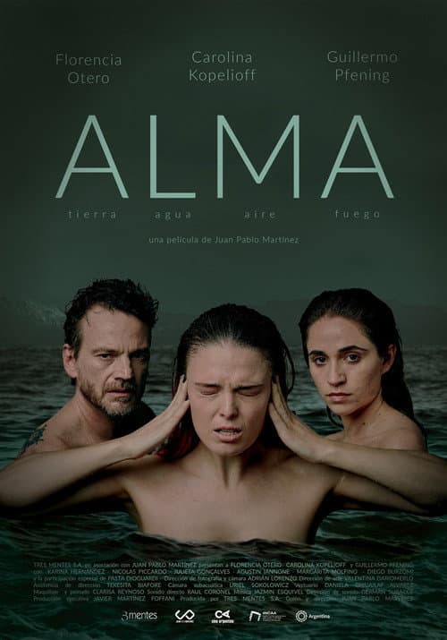 Alma afişi