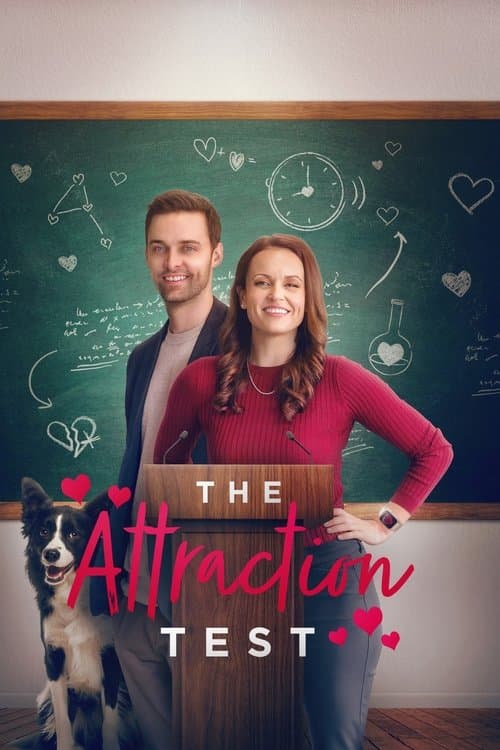 The Attraction Test afişi