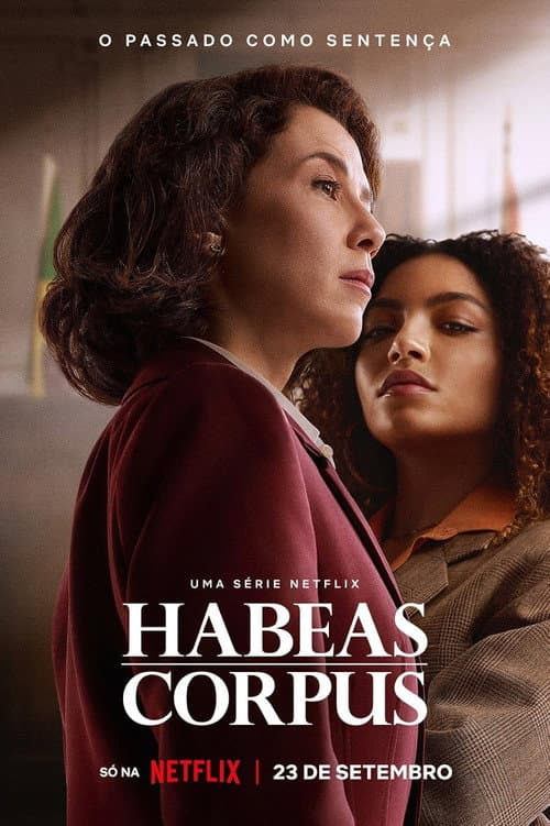 Habeas Corpus: o passado como sentença afişi