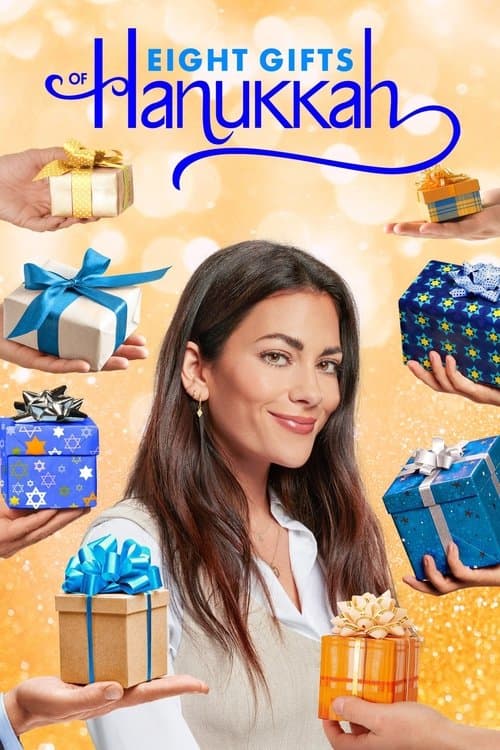 Eight Gifts of Hanukkah afişi