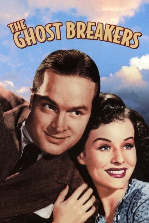 The Ghost Breakers afişi