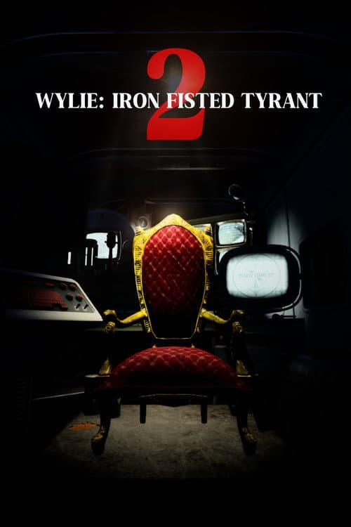 Iron Fisted Tyrant 2 afişi