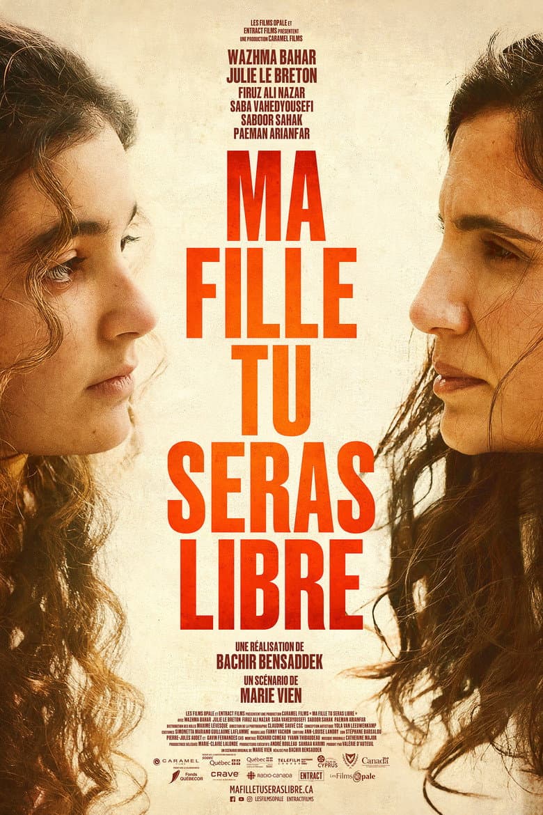 Ma fille tu seras libre