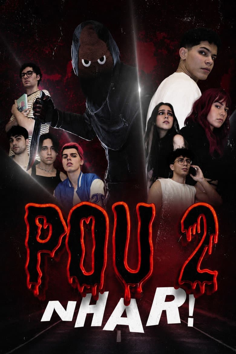 Pou 2: Nhar!