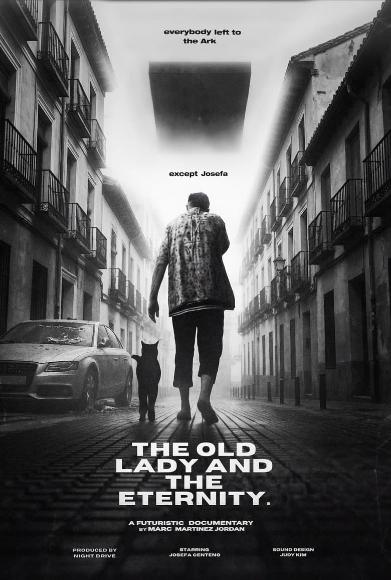 La Anciana y la Eternidad