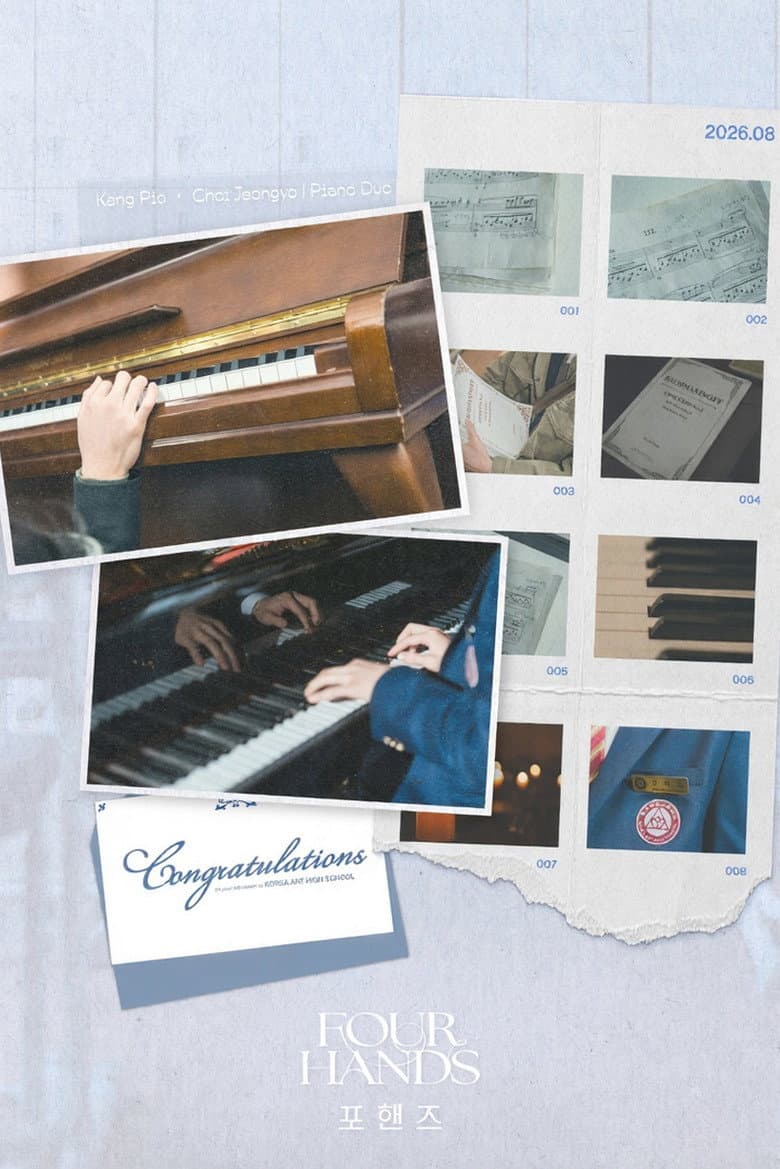 Four Hands, Two Sonatas