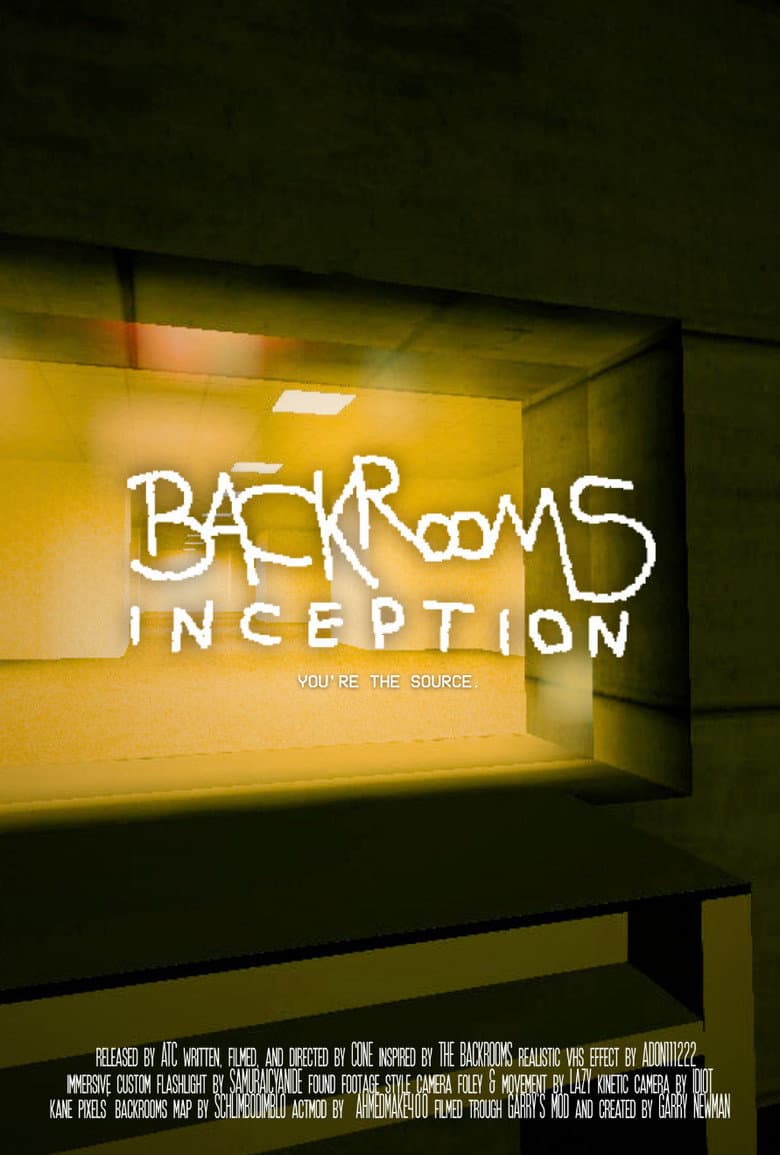 Backrooms: INCEPTION