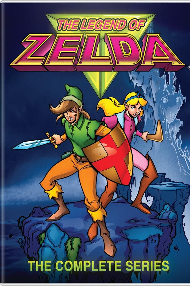 The Legend Of Zelda 1989