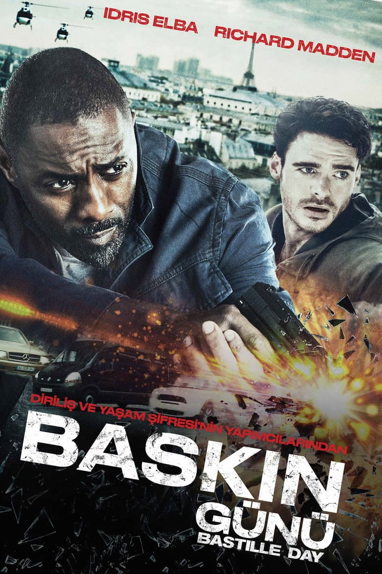 Baskın Günü