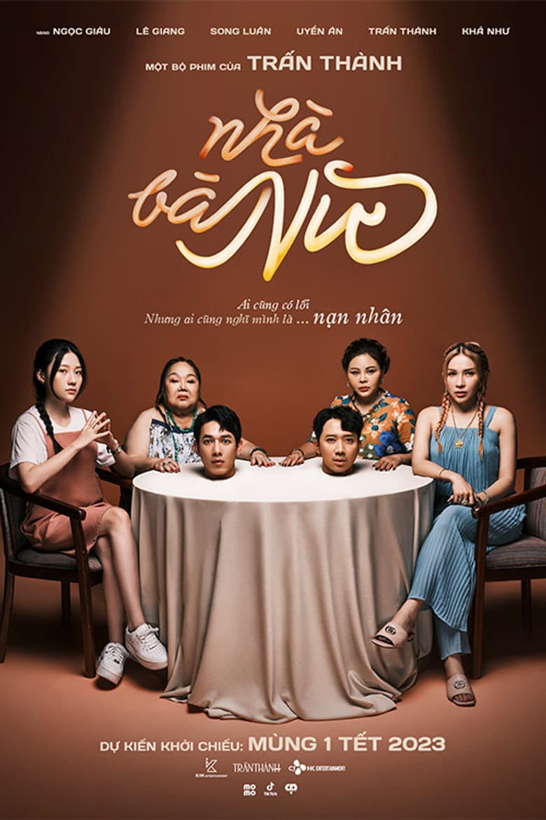 Nhà Bà Nữ