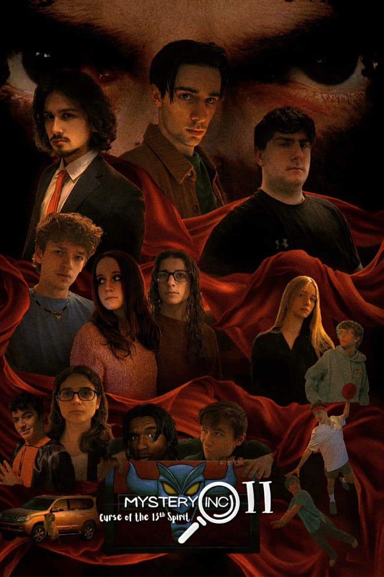 Mystery Inc. II: Curse of the 13th Spirit