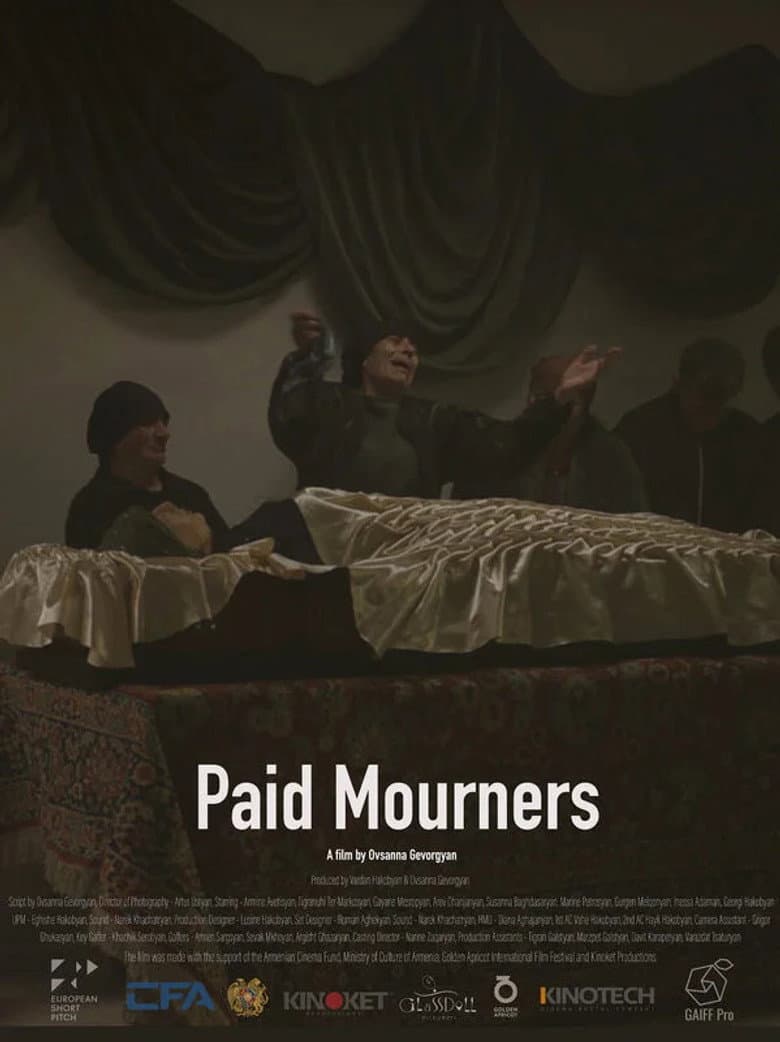 Paid Mourners