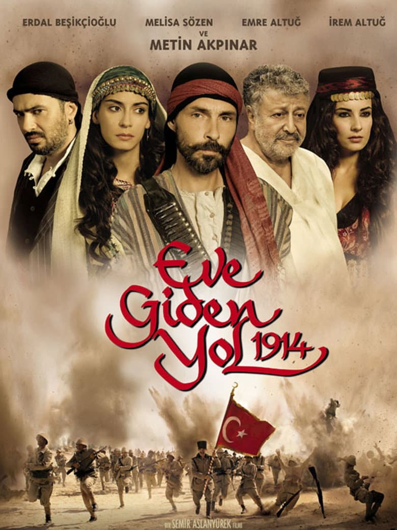 Eve Giden Yol 1914