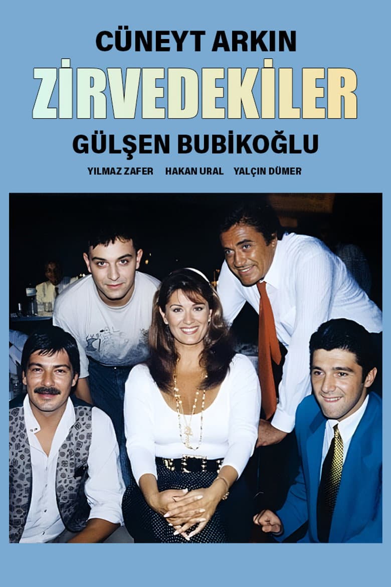 Zirvedekiler