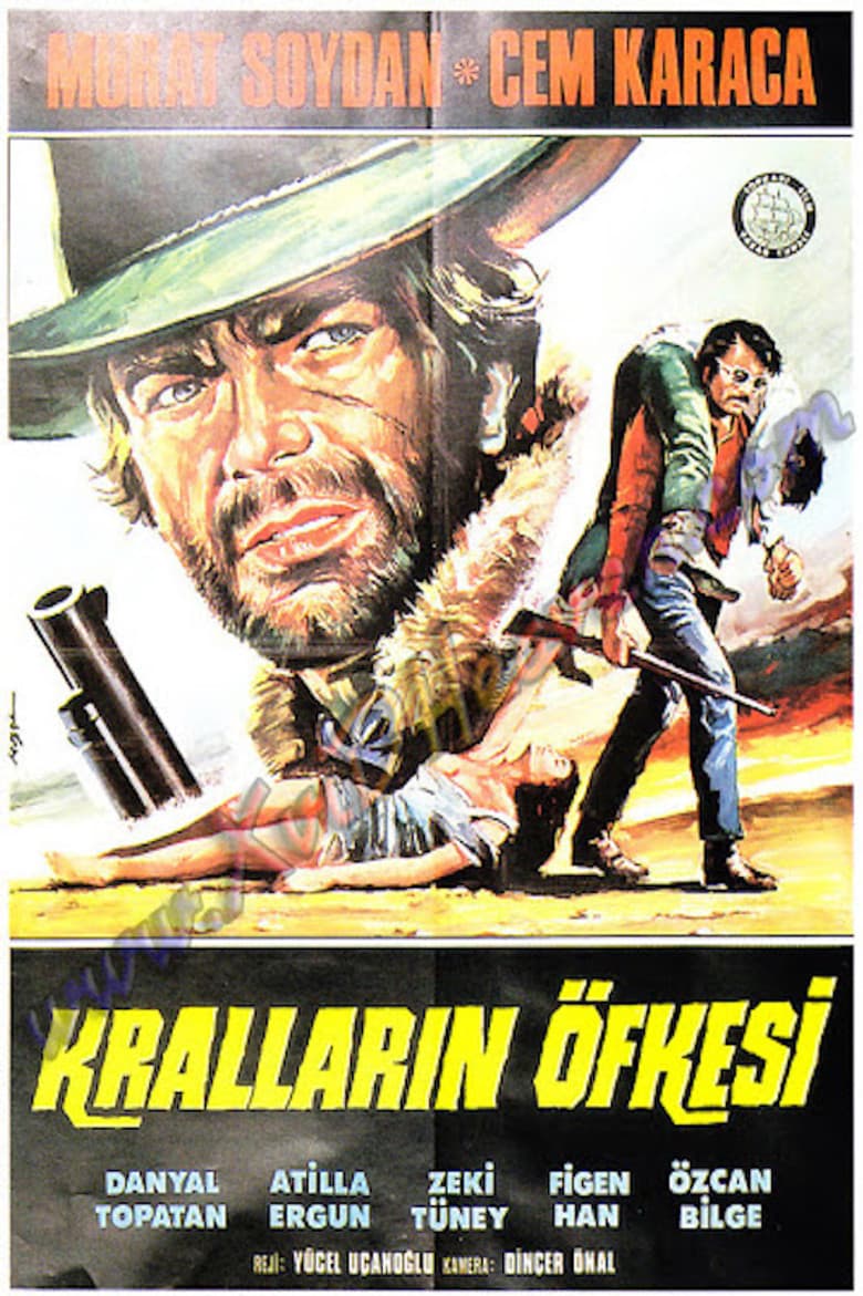 Kralların Öfkesi