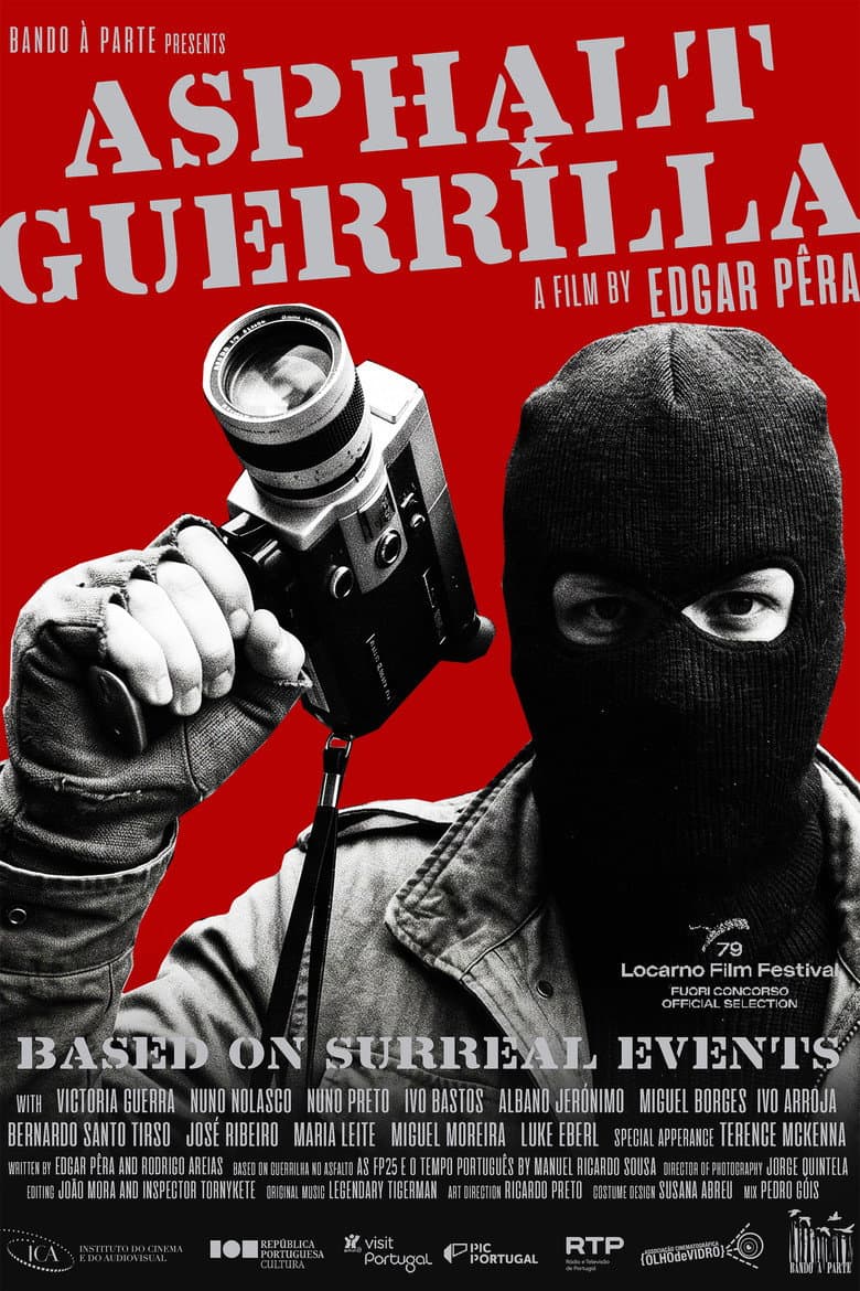 Guerrilha no Asfalto