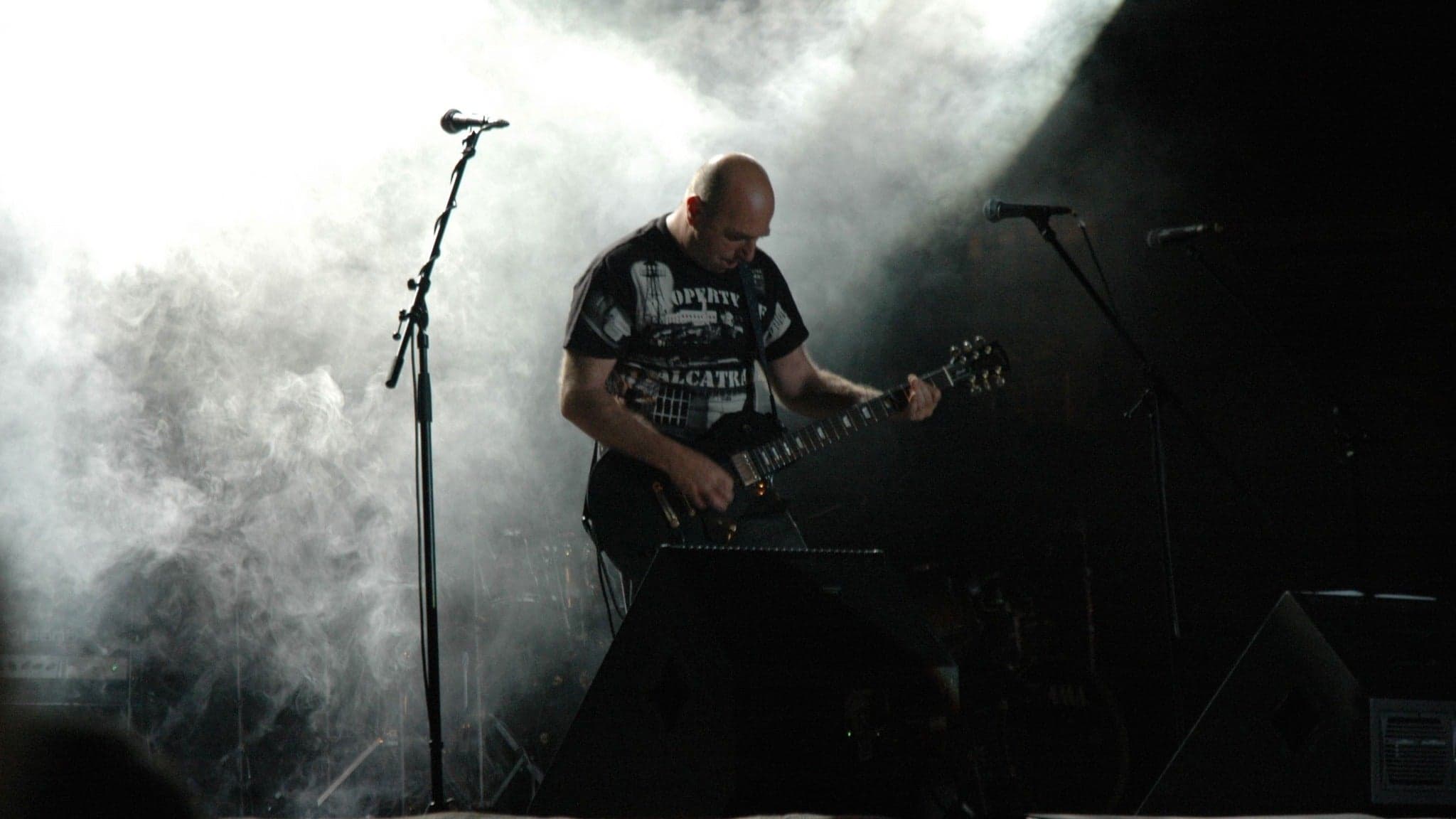 %100 Metal Sunar: The Gathering, The Pineapple Thief