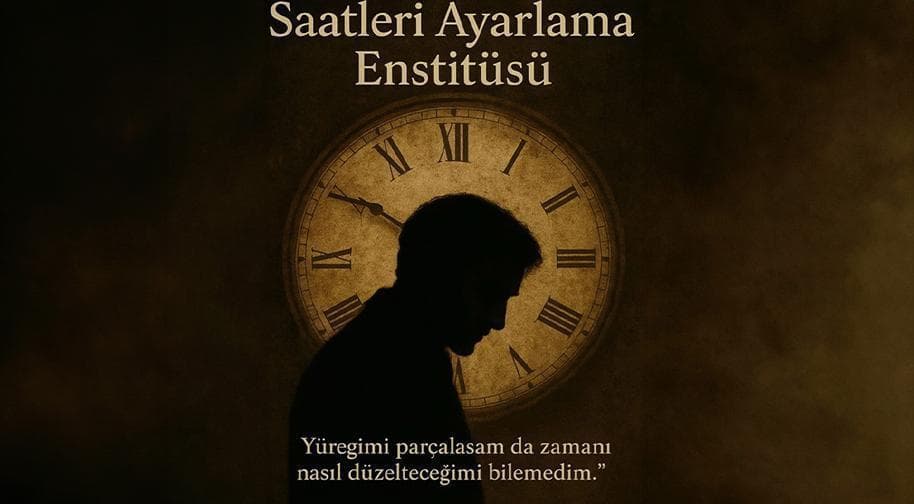 Saatleri Ayarlama Enstitüsü