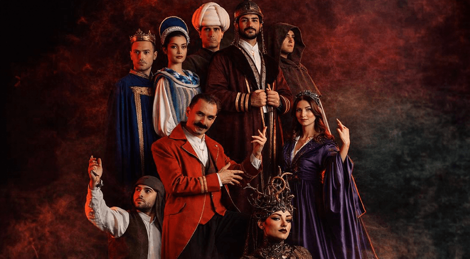 Legends of İstanbul - Ekim