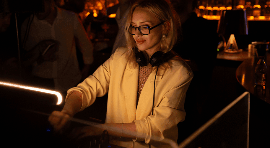 Dj Mien ile Yılbaşı Gecesi