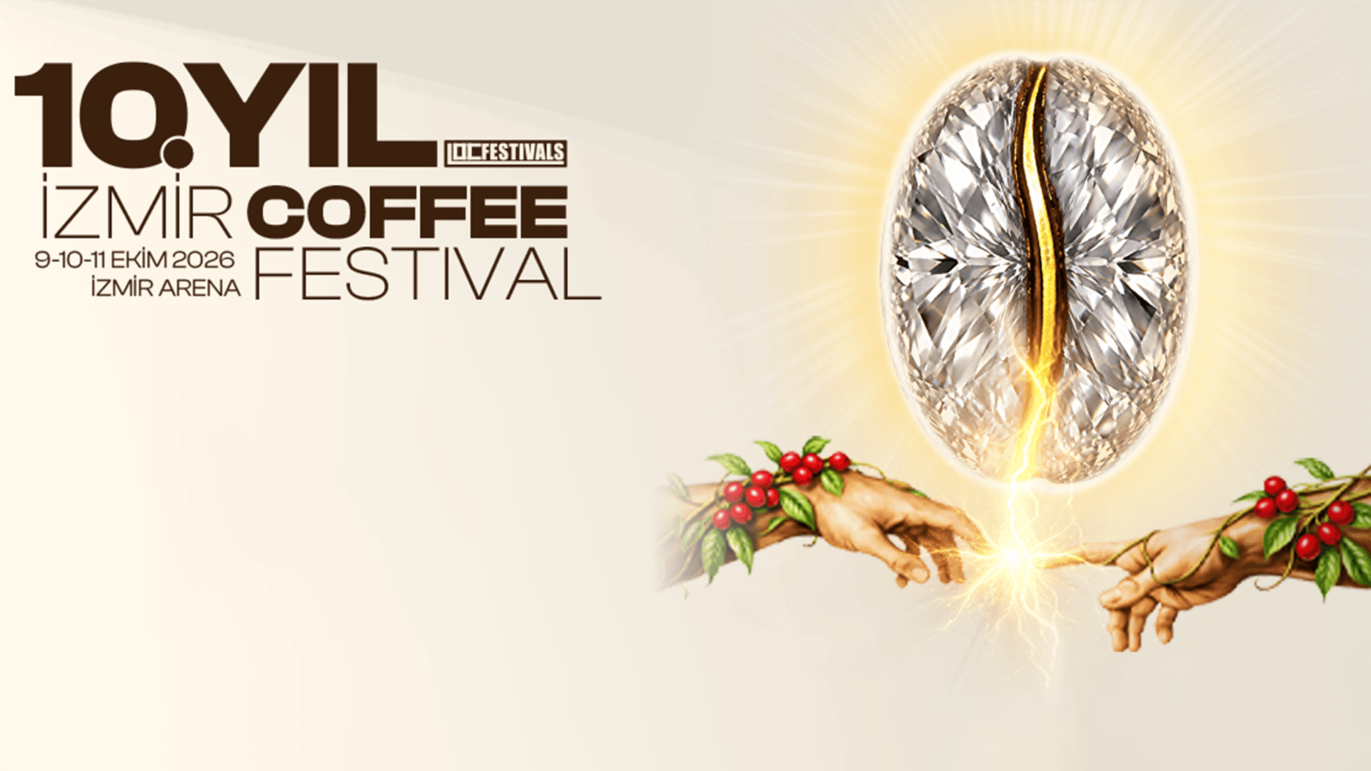 10. İzmir Kahve Festivali - 1. Gün