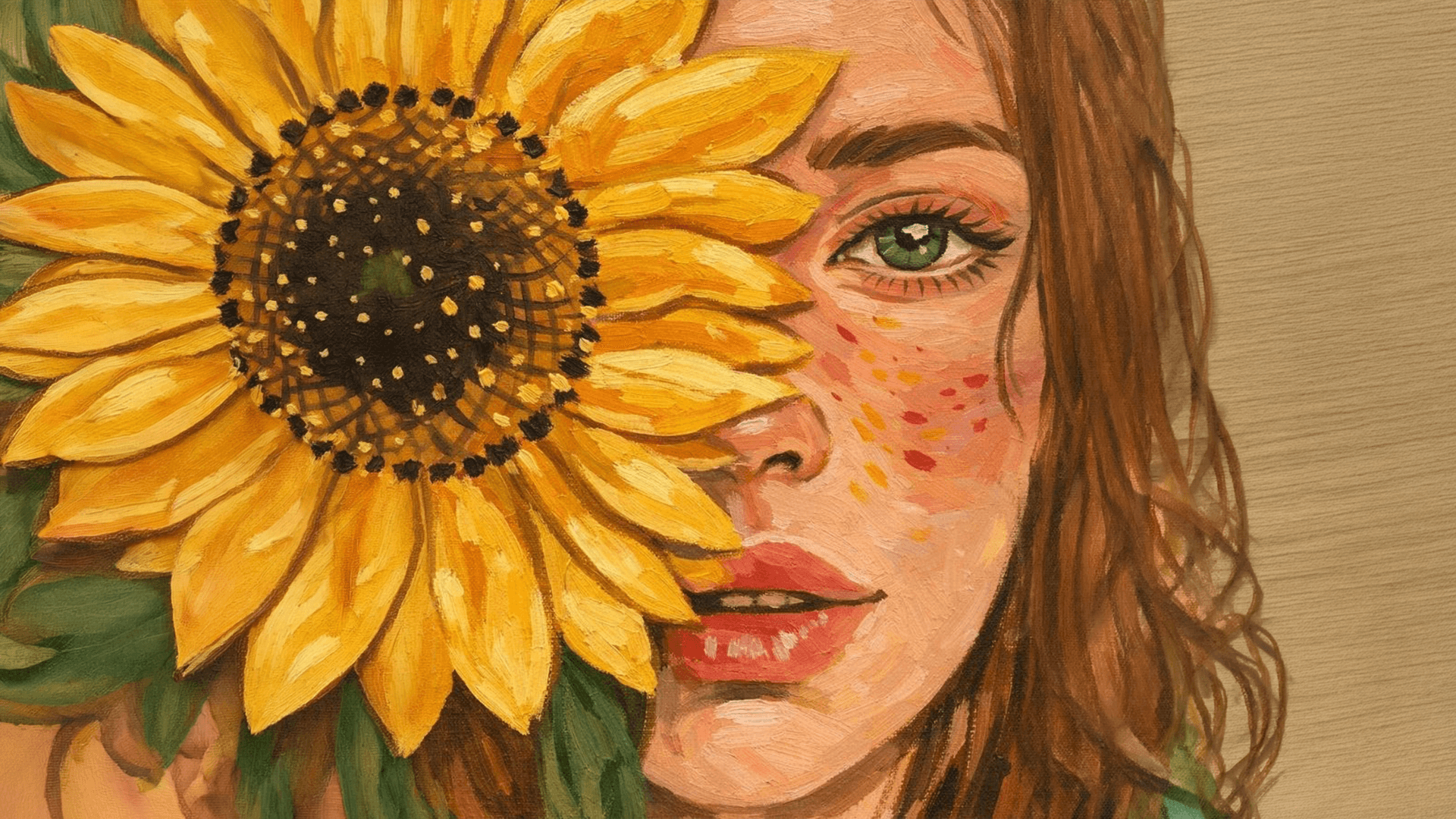 Resim - Sunflower