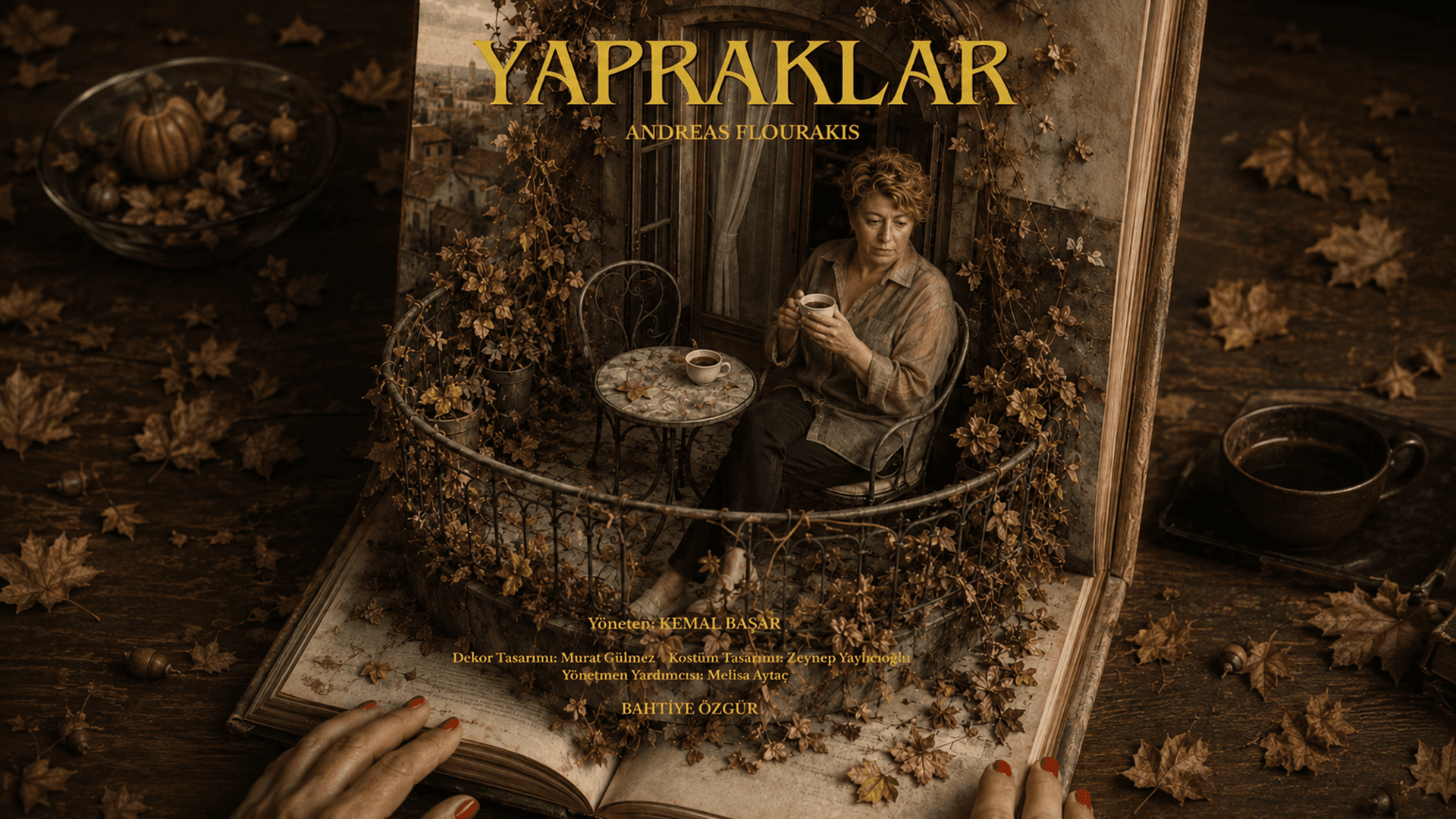Yapraklar