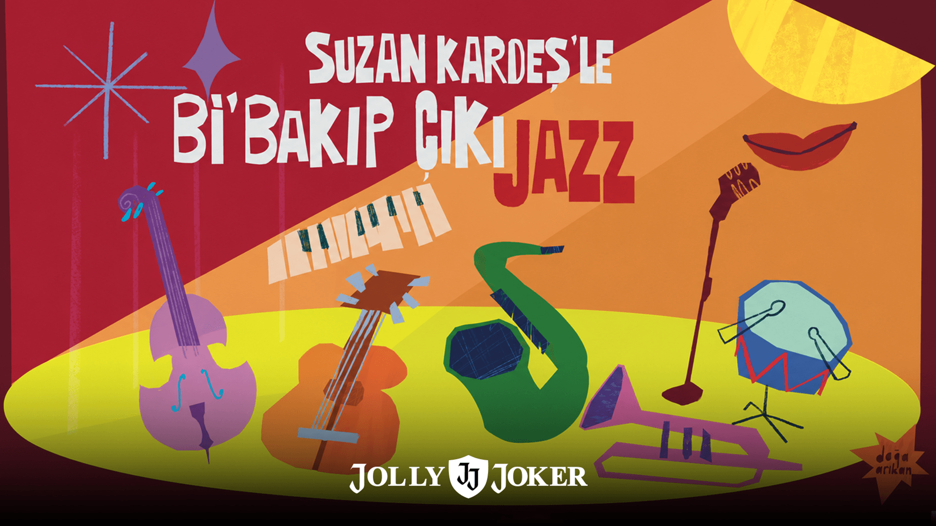 Suzan Kardeş’le Bi’Bakıp ÇıkıJazz