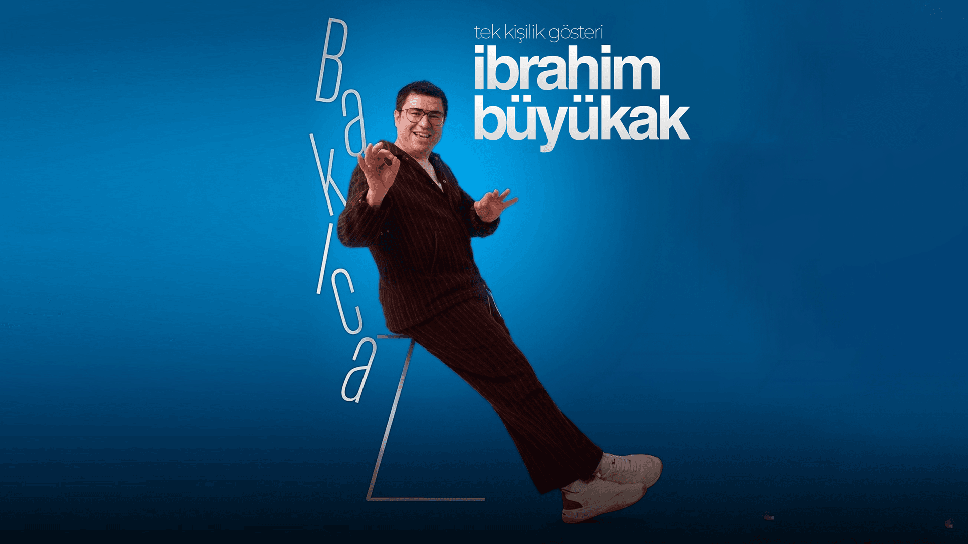 İbrahim Büyükak - Bakıcaz