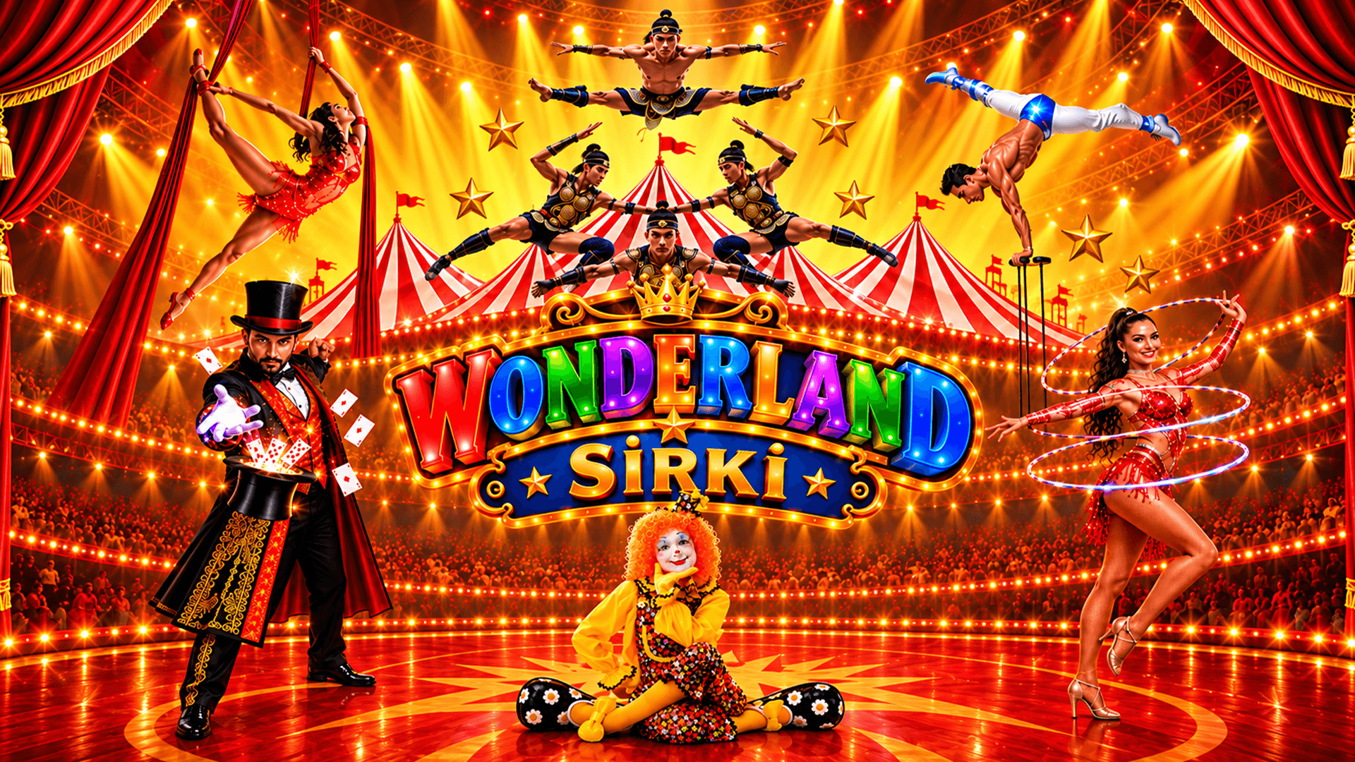 Wonderland Sirki