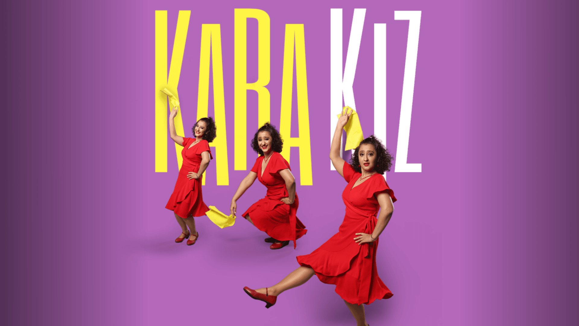 Kara Kız - Ecem Erkek