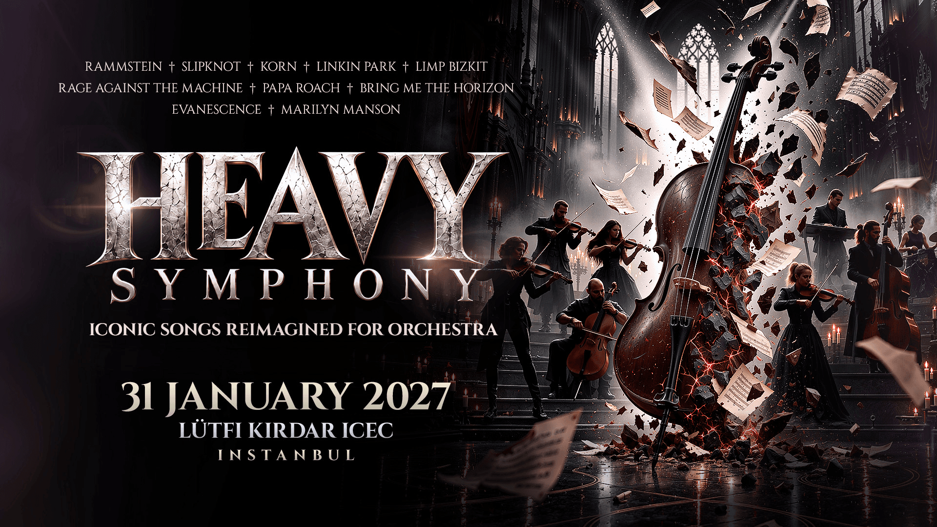Heavy Symphony
