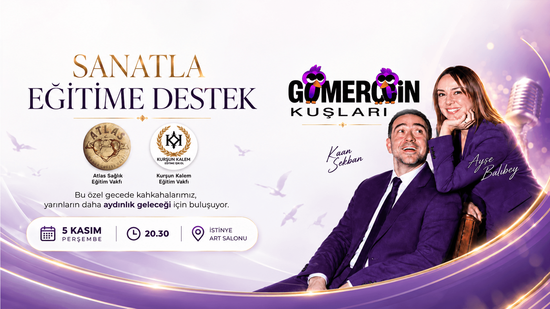 Gömercin Kuşları