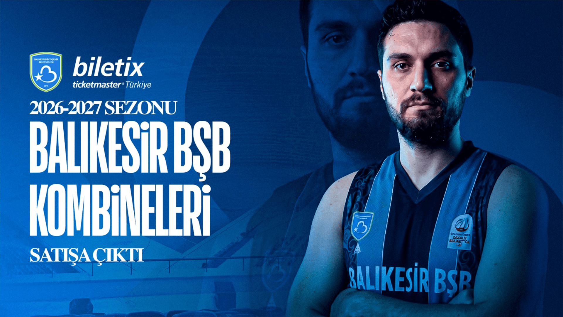 Balıkesir Büyükşehir Belediyespor 26-27 Sezonu Kombine
