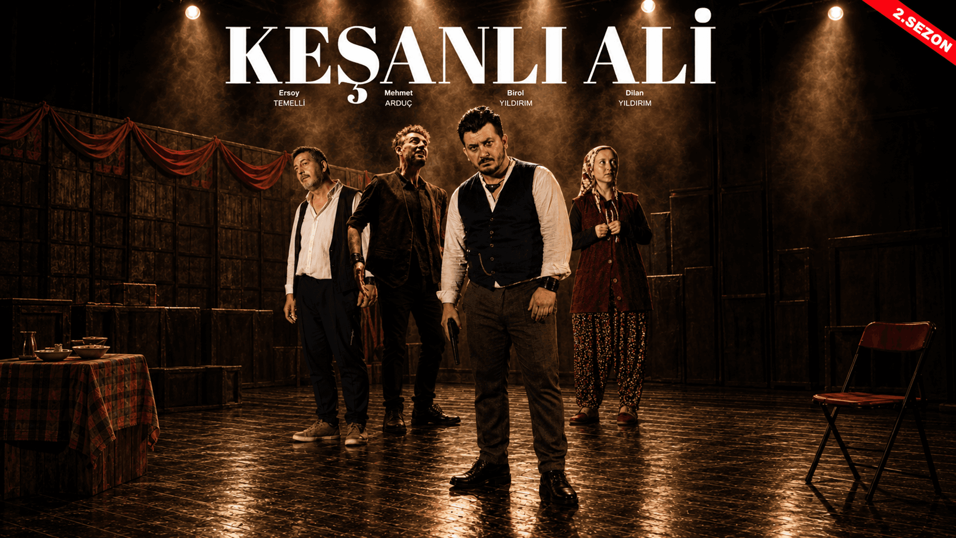 Keşanlı Ali Destanı