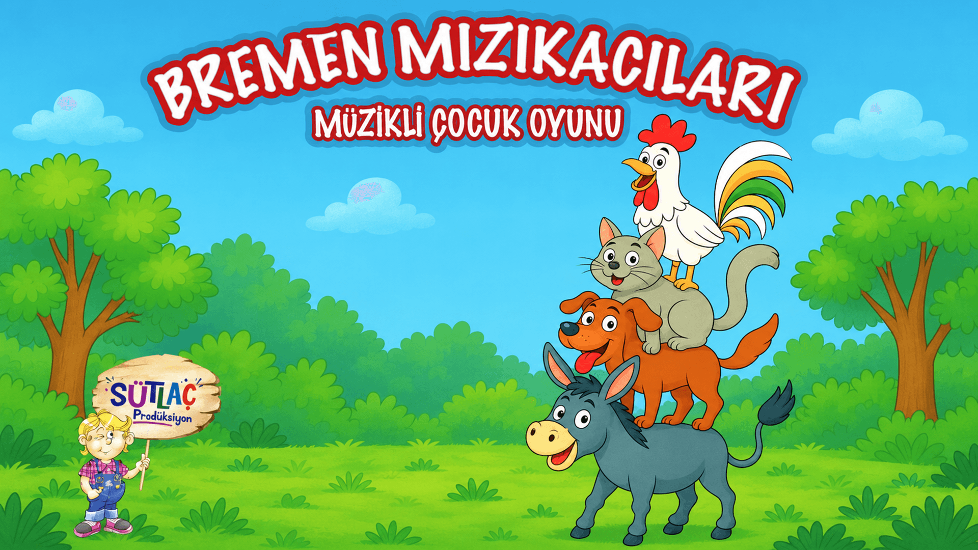 Bremen Mızıkacıları