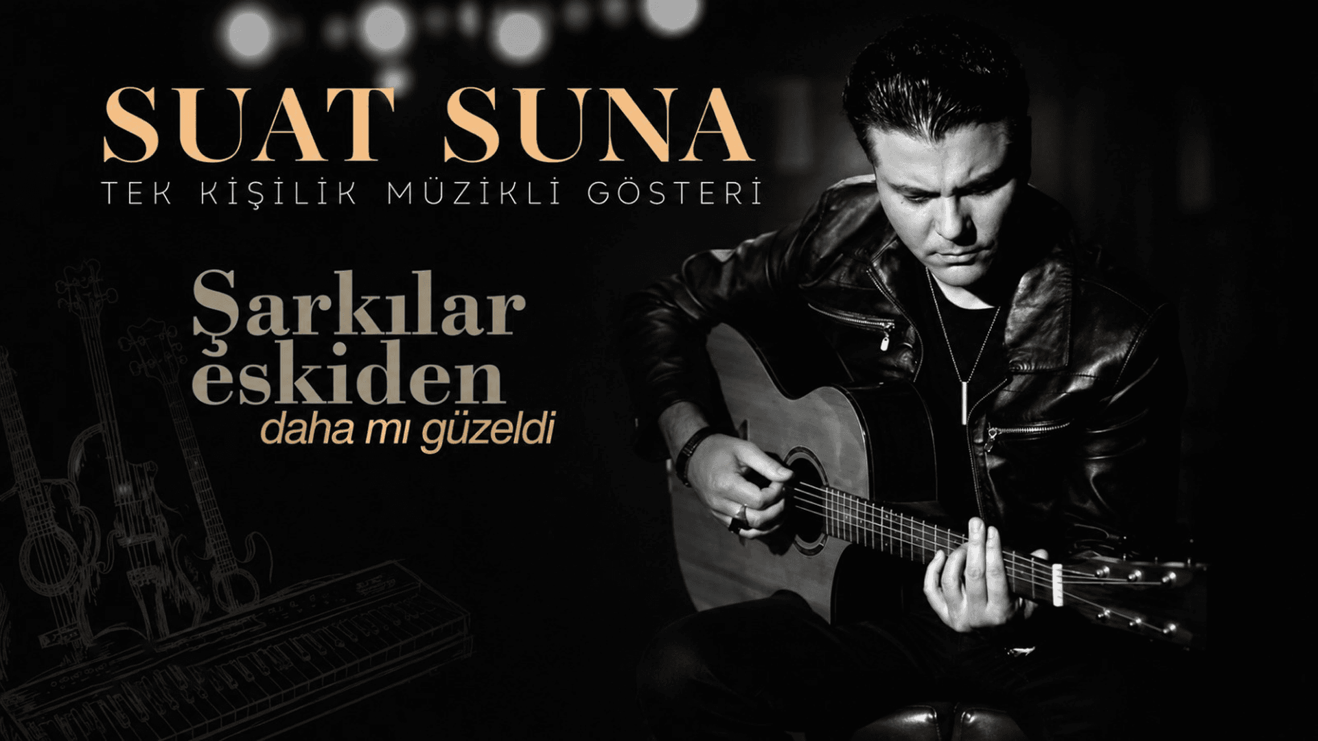 Şarkılar Eskiden Daha mı Güzeldi - Suat Suna