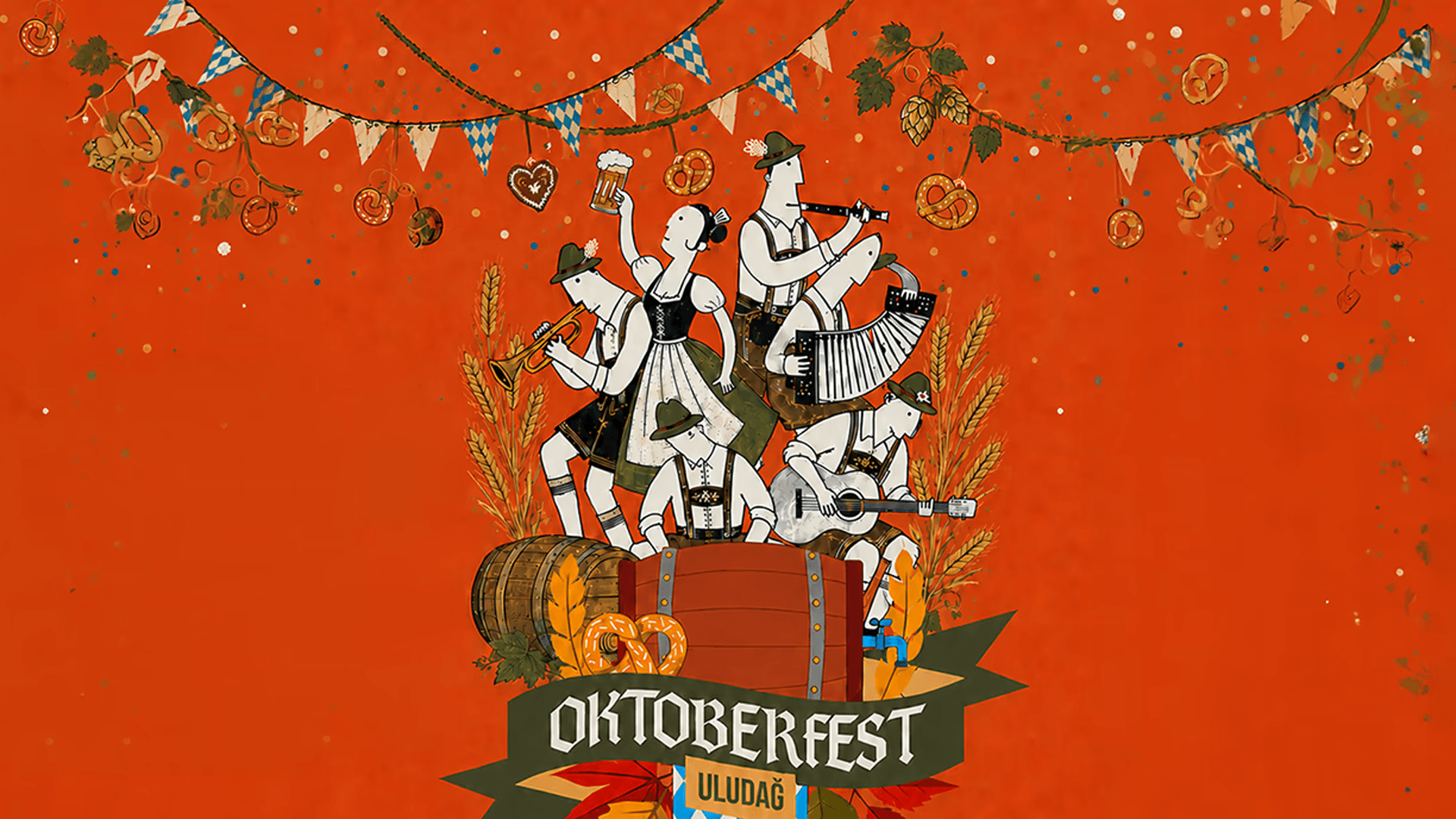 Prost Uludağ - Oktoberfest 2026
