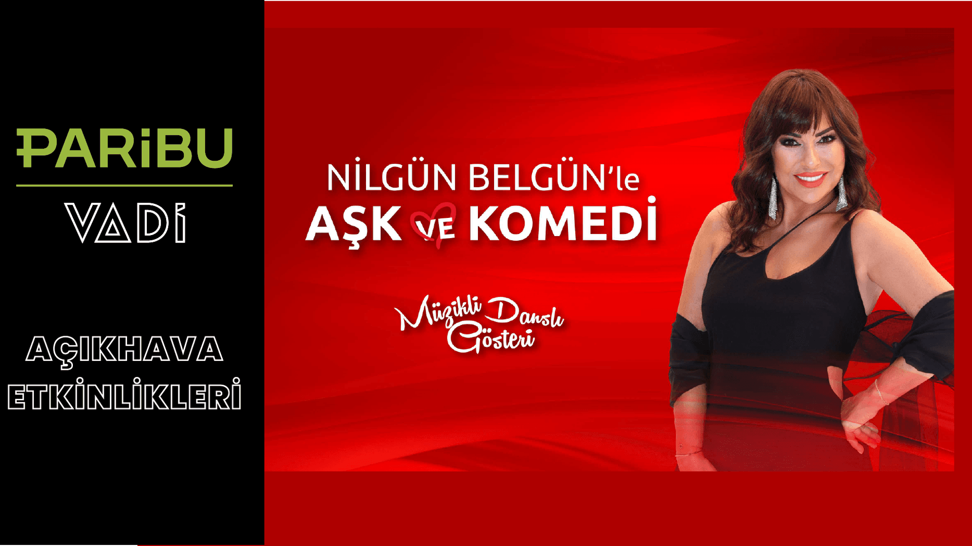 Nilgün Belgün ile Aşk ve Komedi