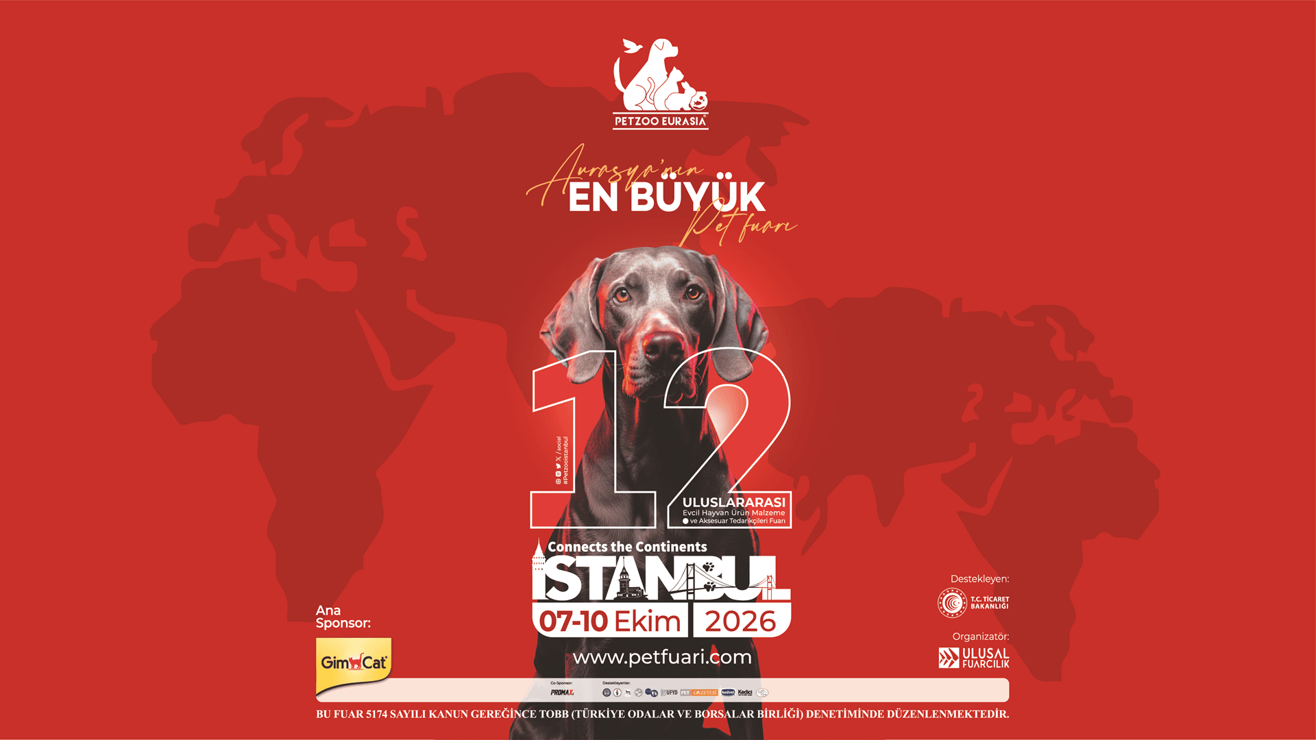 Petzoo Eurasia 2. Gün