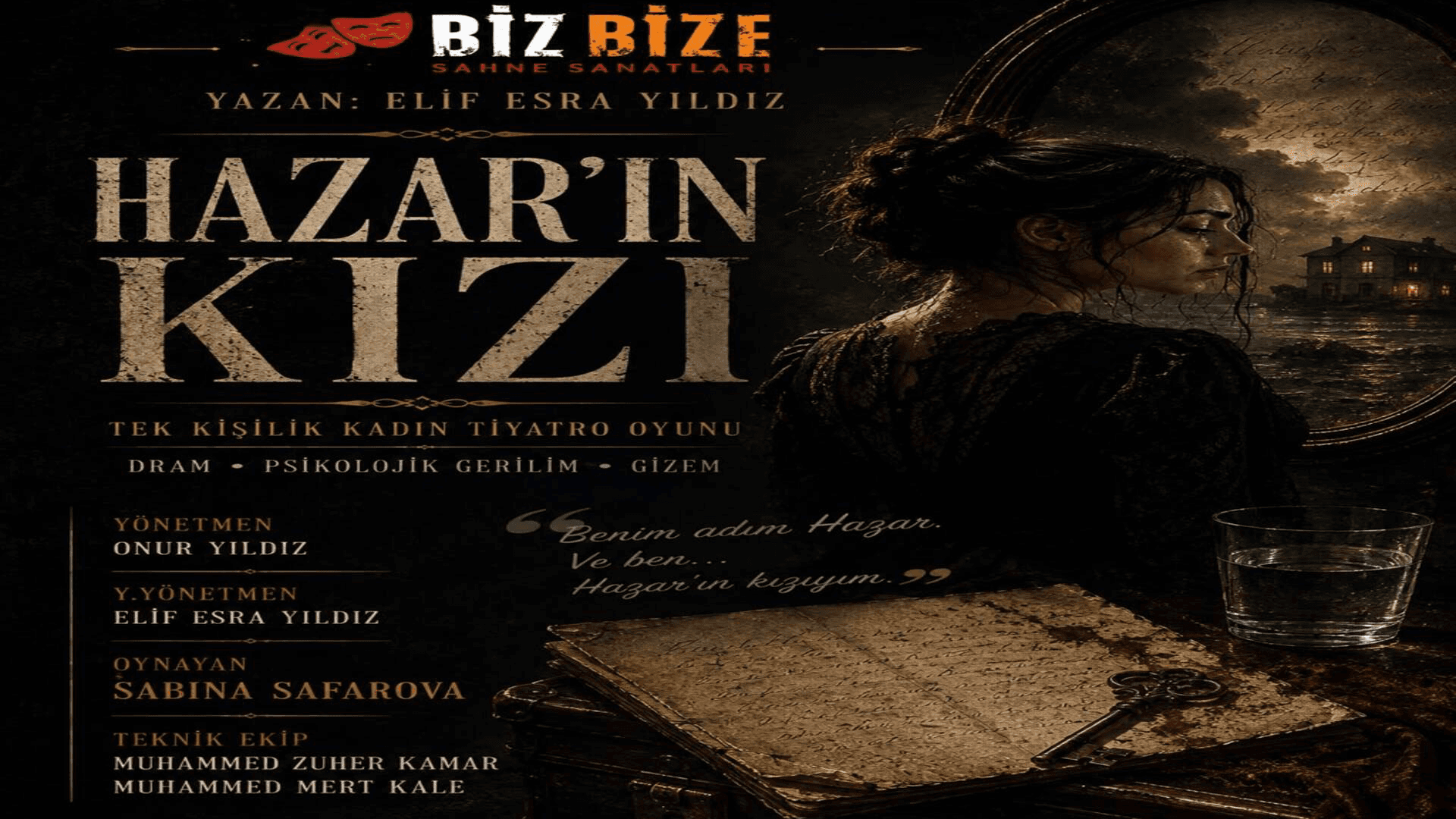 Hazarın Kızı